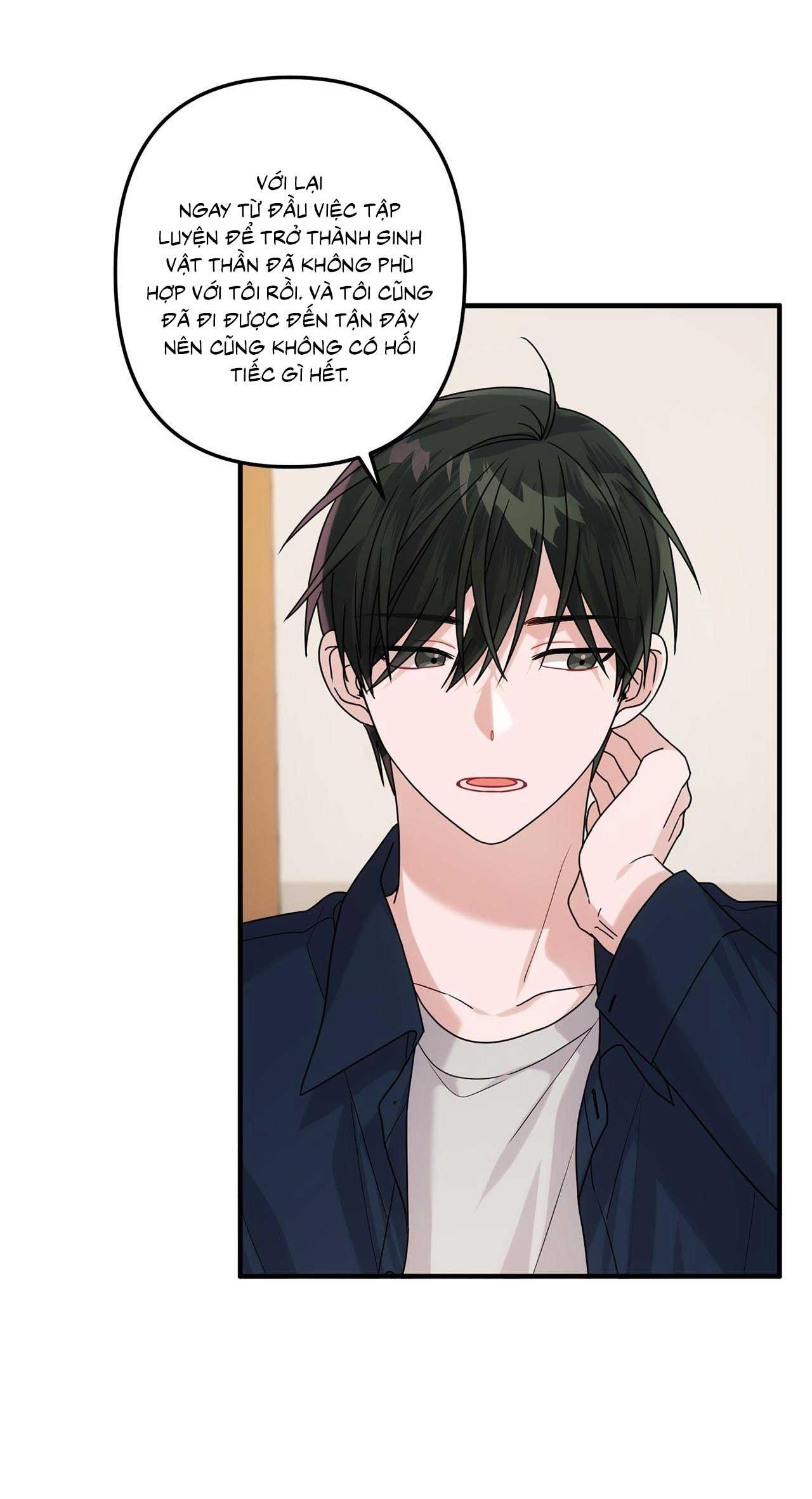 món đặc biệt ngày thứ bảy là tôm chiên chapter 9 35