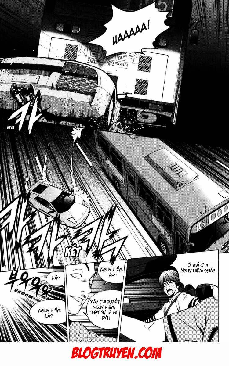 Kẻ phá hoại chapter 20 19