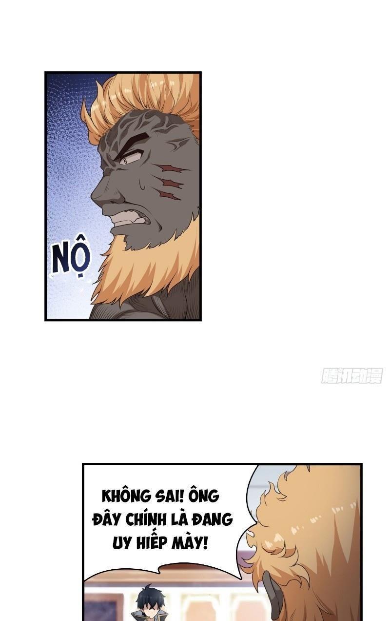 vô hạn sứ đồ và 12 nữ chiến binh chapter 61 9