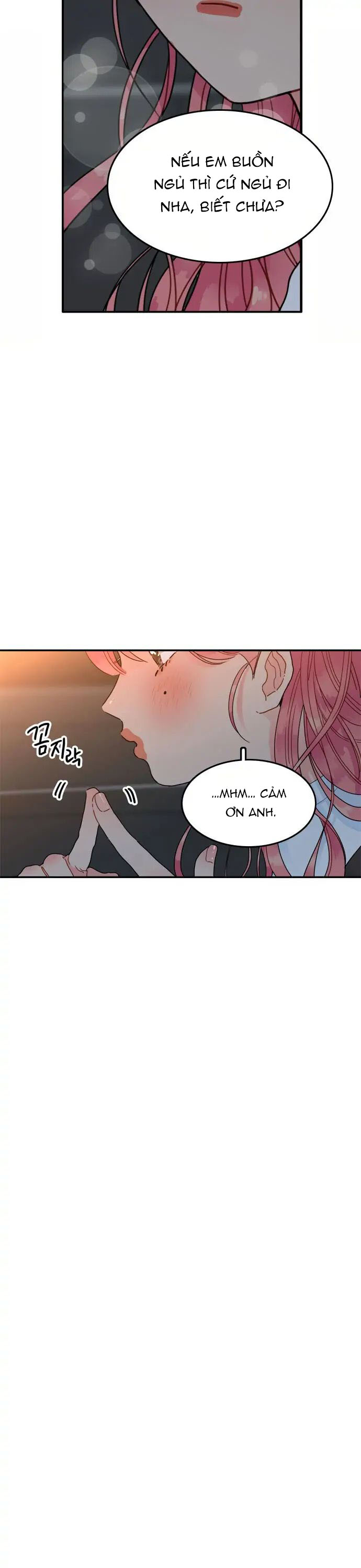 thanh âm tựa hoa hồng chapter 1.2 11