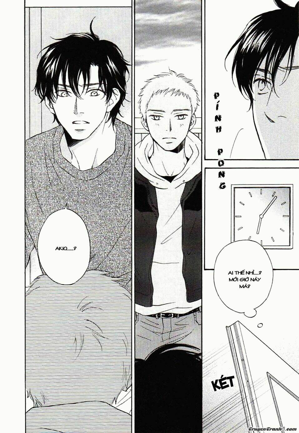 usotsuki wa koi wo suru chapter 4 17