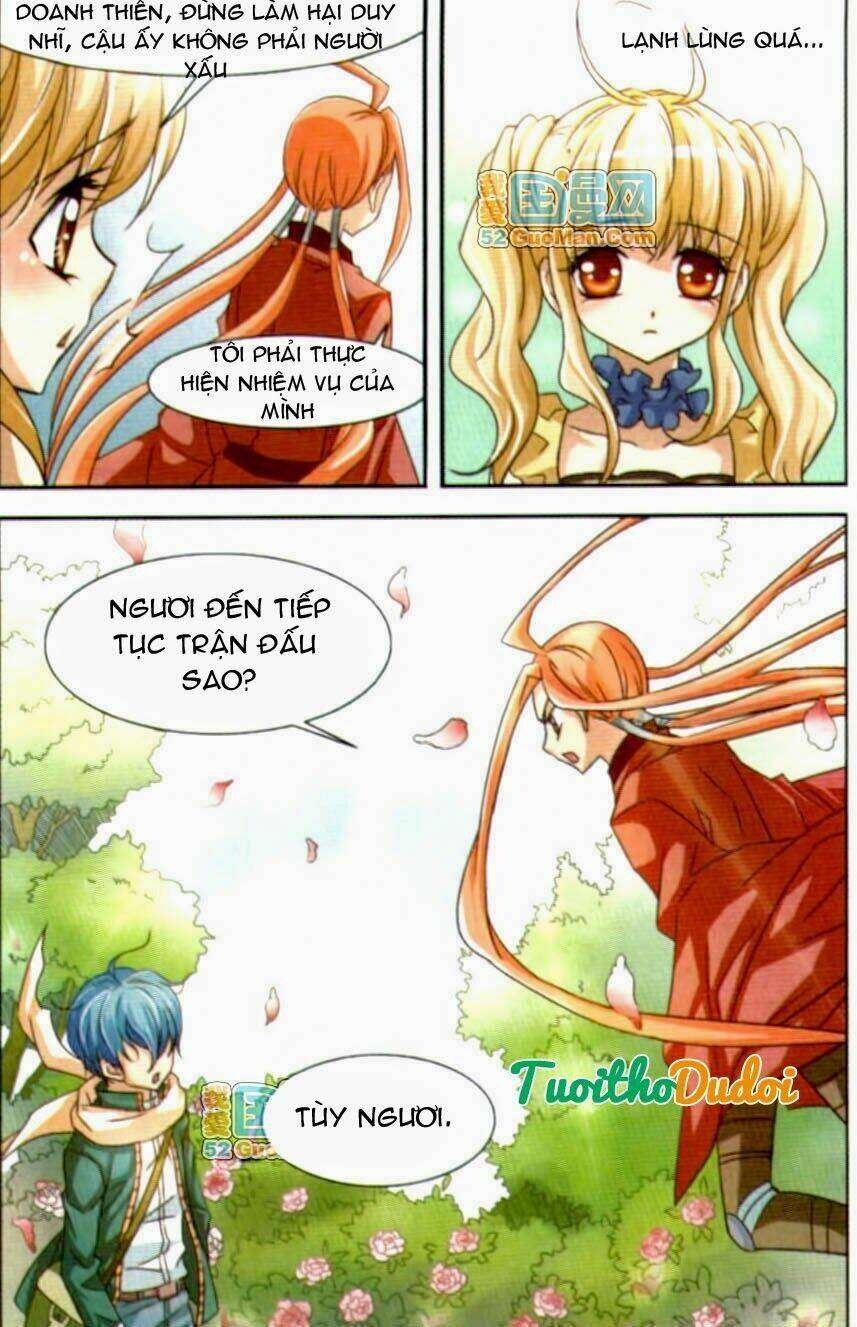 thiên diệp anh hoa chapter 18 11