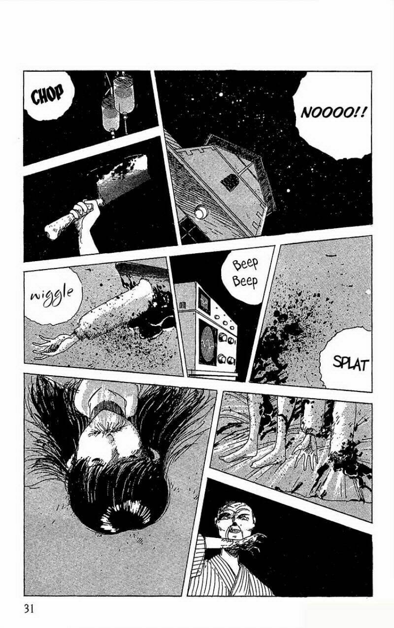 the horror mansion chapter 10 34