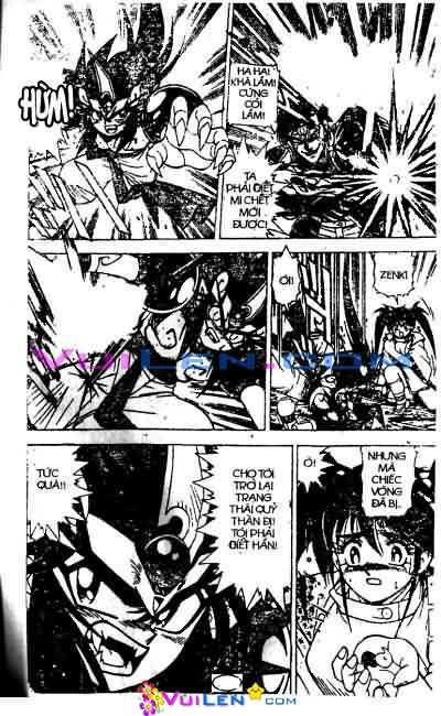 tiểu thần zenki - kishin douji zenki chapter 12 59