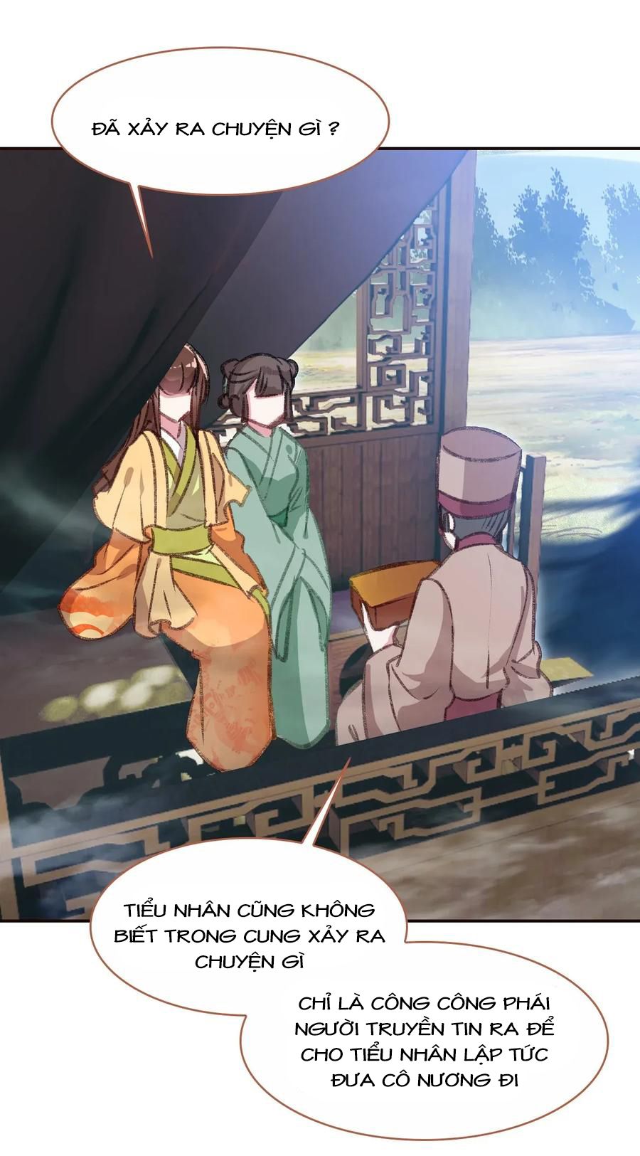 Gả Cho Một Tên Thái Giám Đáng Ghét chapter 175 - Trang 2