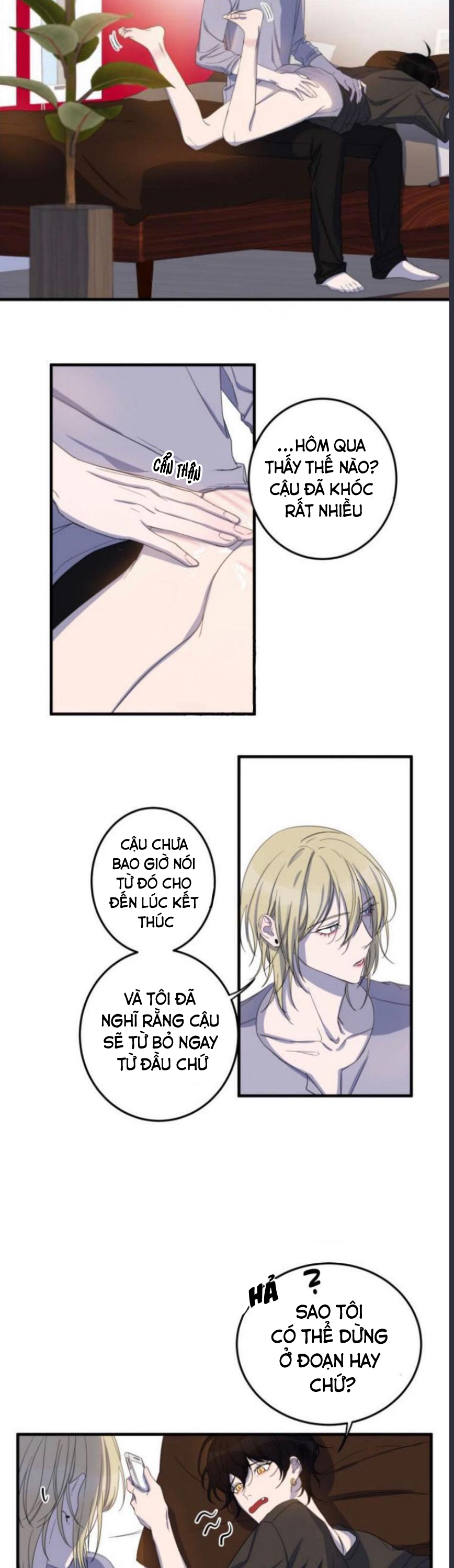 xu hướng tình dục bạn học chapter 6 7