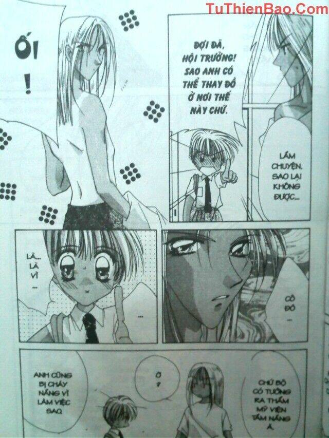 nguyện ước dưới ánh sao chapter 2 152