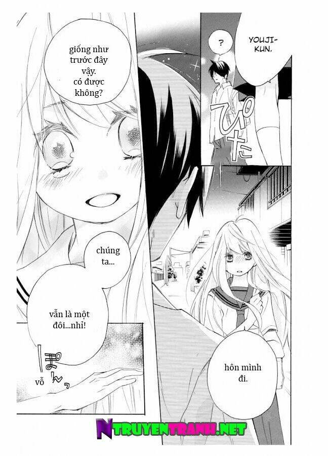 bạn trai giả - tình yêu thật chapter 31 11