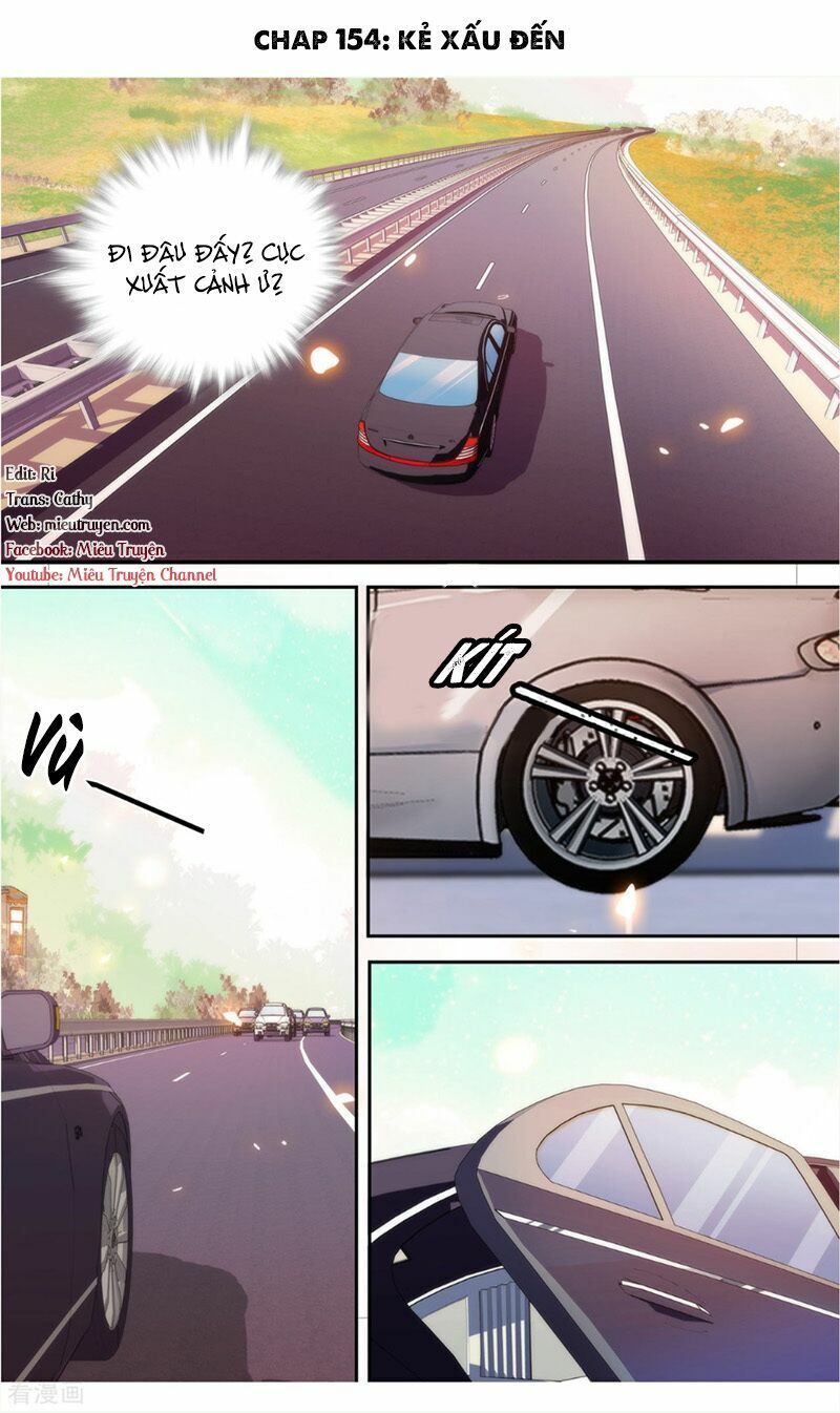 thâm hải nguy tình chapter 154 1