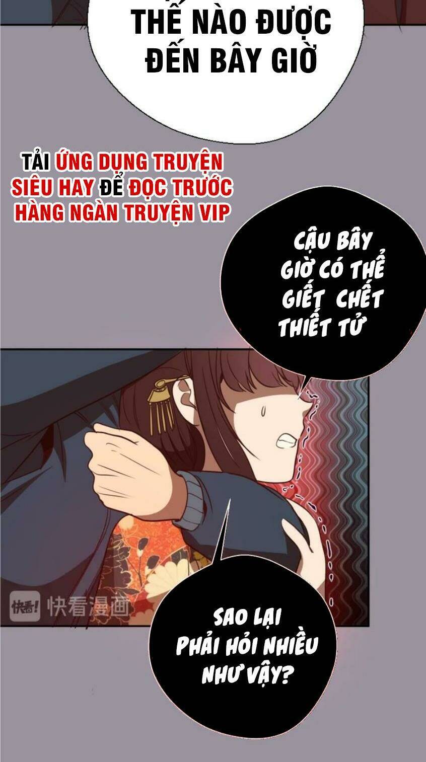 cao đẳng linh hồn chapter 52.1 23