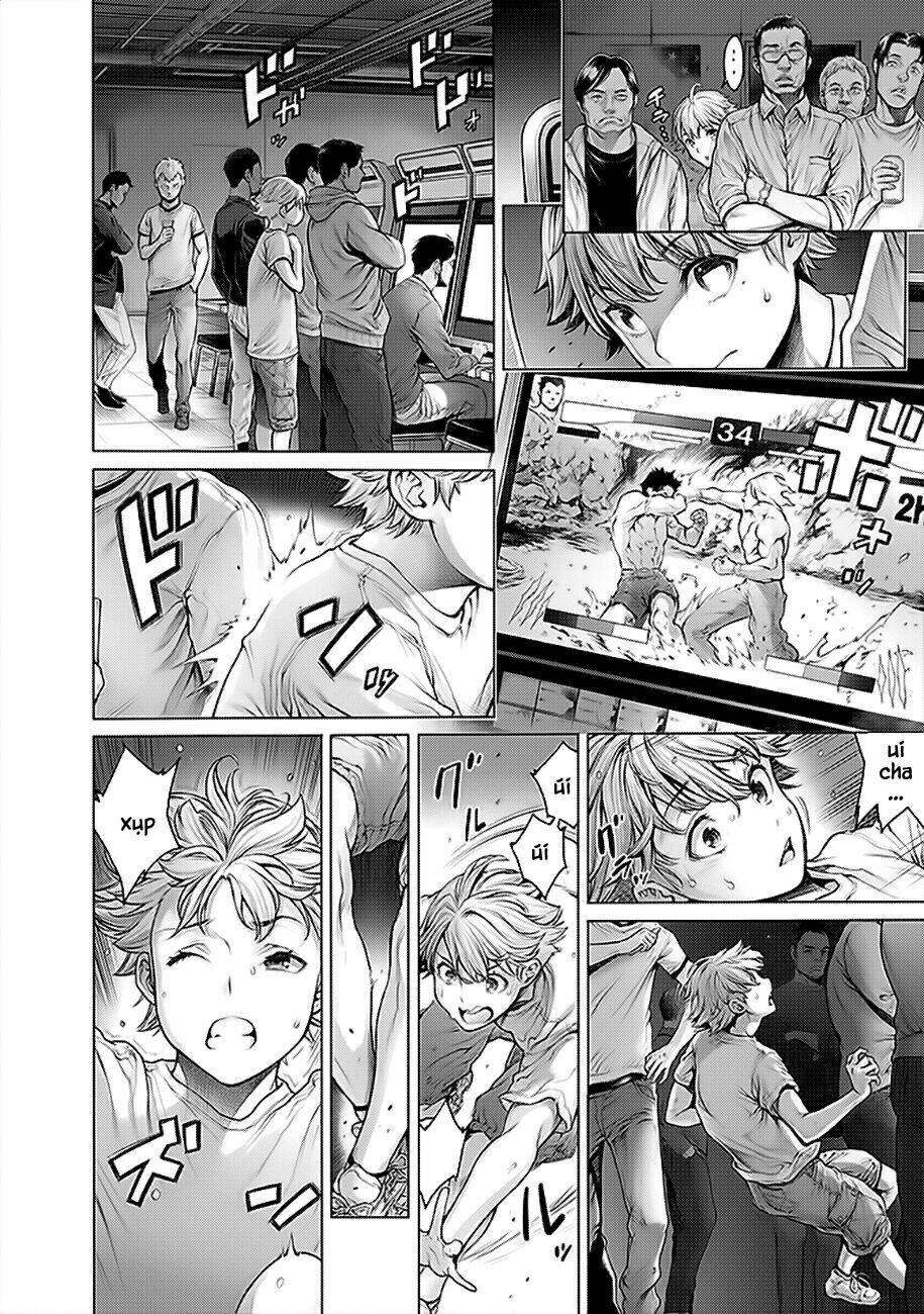 dennou kakugi mephisto waltz chapter 2 9