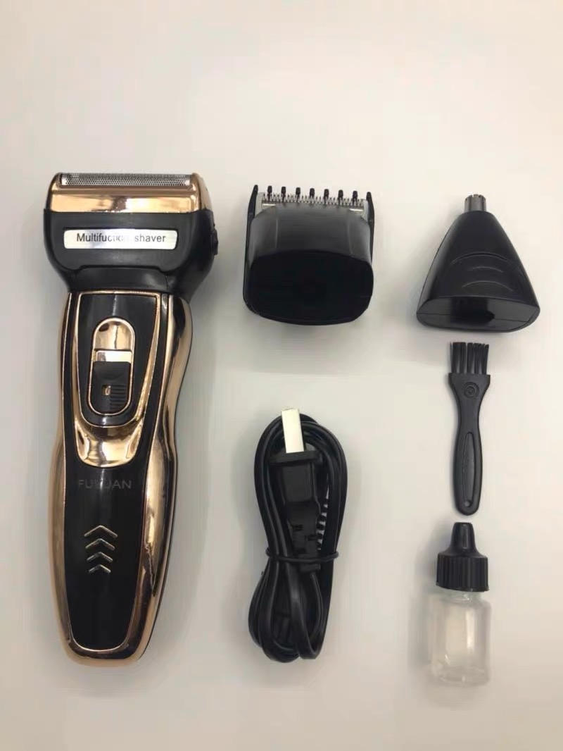 Tông đơ, máy cạo râu 3 trong 1 thông minh chống nước, cạo siêu sạch