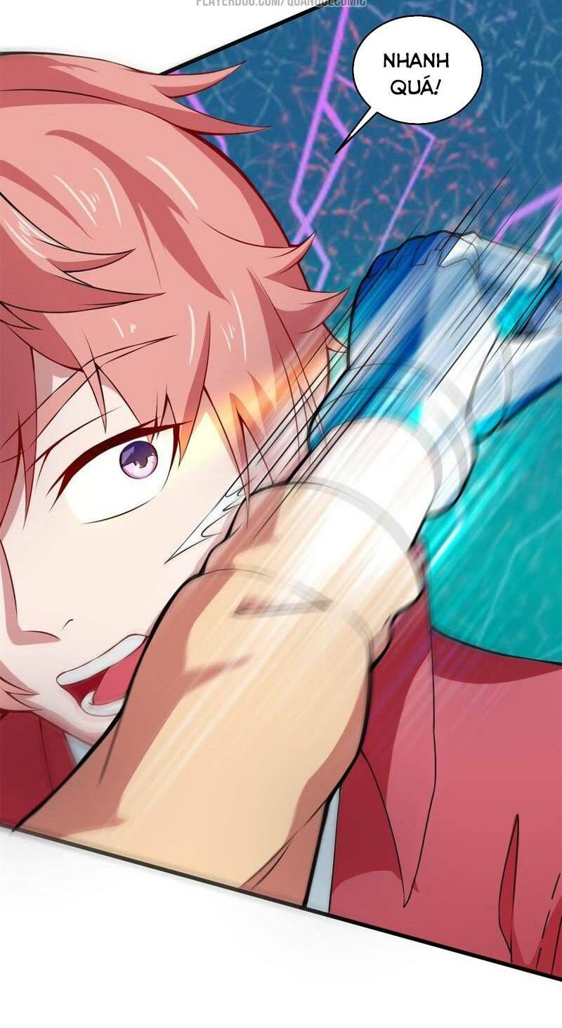 tuyệt phẩm thấu thị chi tiềm hành chapter 11 6