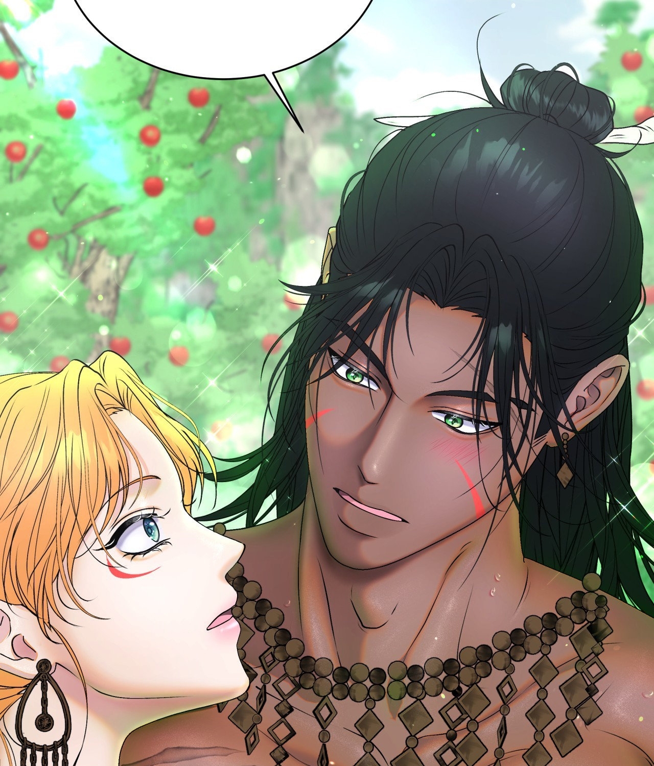 [18+ Truyện Ngắn Nam Cơ Bắp] Nếu Không Làm Thì Không Thể Ra Được Sao?! chapter 1.2 - Trang 18