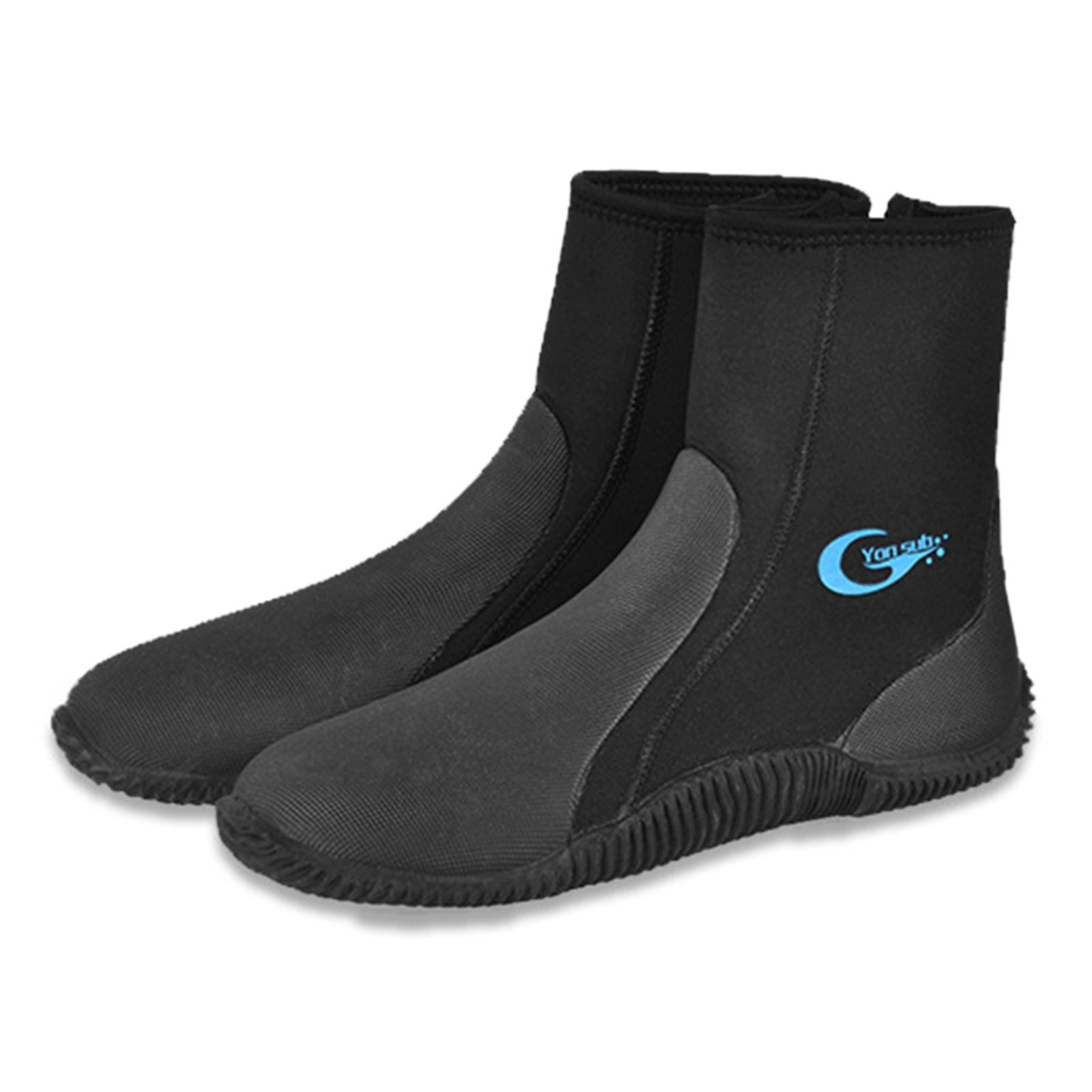 Giày Boots Chống Trượt Dành Cho Người Lặn