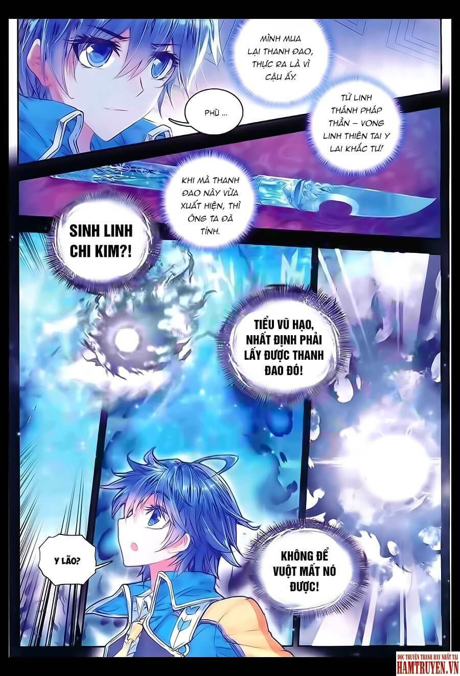 tuyệt thế đường môn - đấu la đại lục 2 chapter 65 18