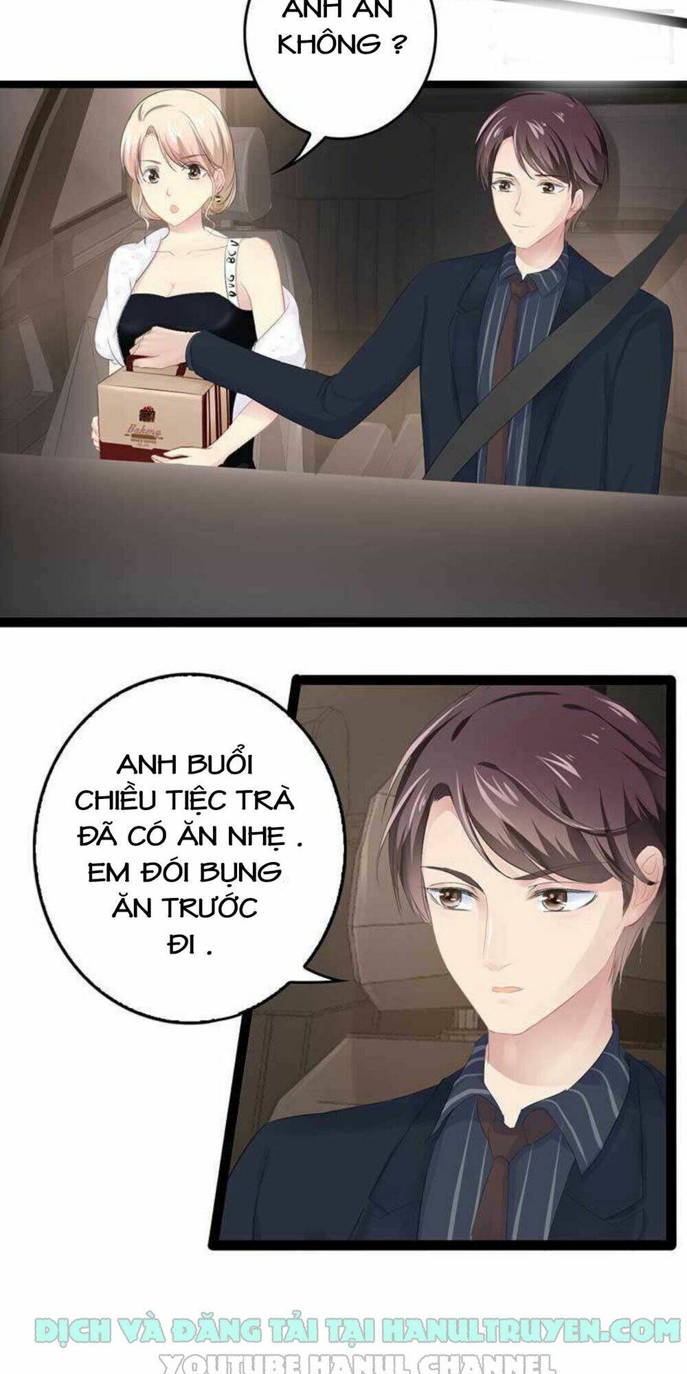 thần bí đế thiếu điềm sủng thê chapter 74 9