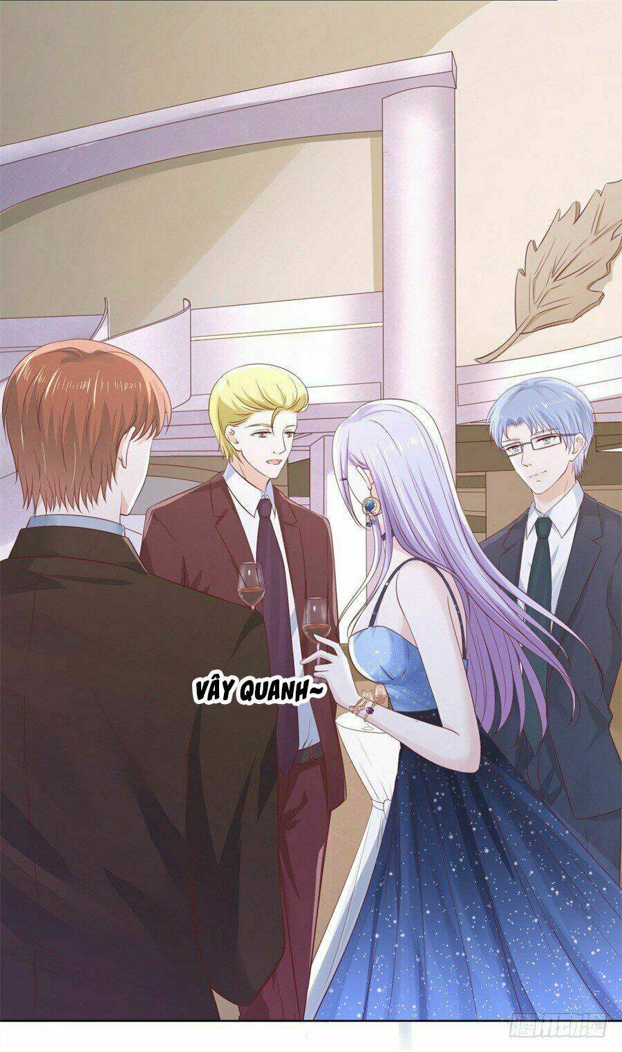 liệt ái tri hạ: series mật đào tiểu tình nhân chapter 234 17