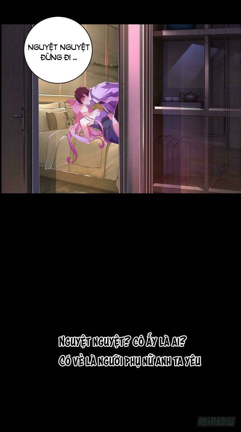 bảy ngày thực cốt hôn ước chapter 1 4