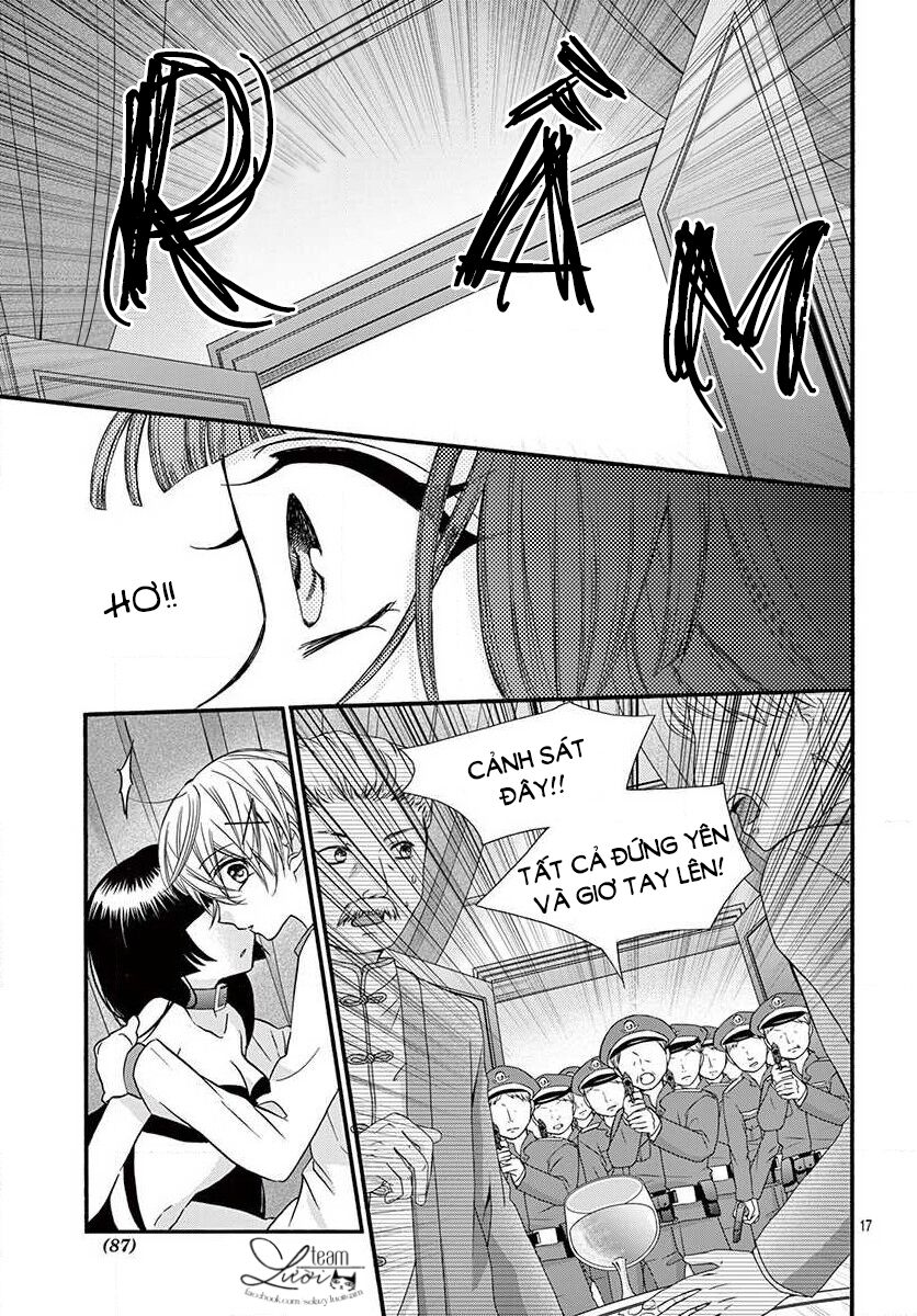 chàng rể giả nhân giả nghĩa chapter 10 17