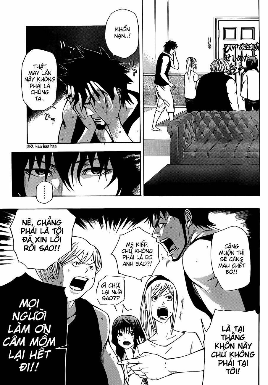 kamisama no iutoori chapter 11 17