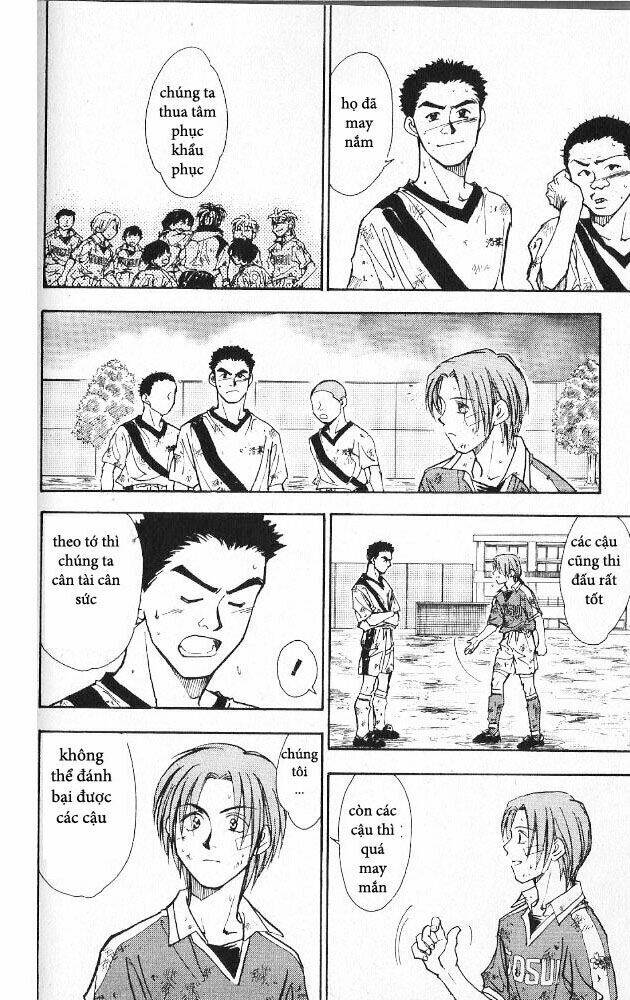 whistle - cơn lốc sân cỏ chapter 76 12