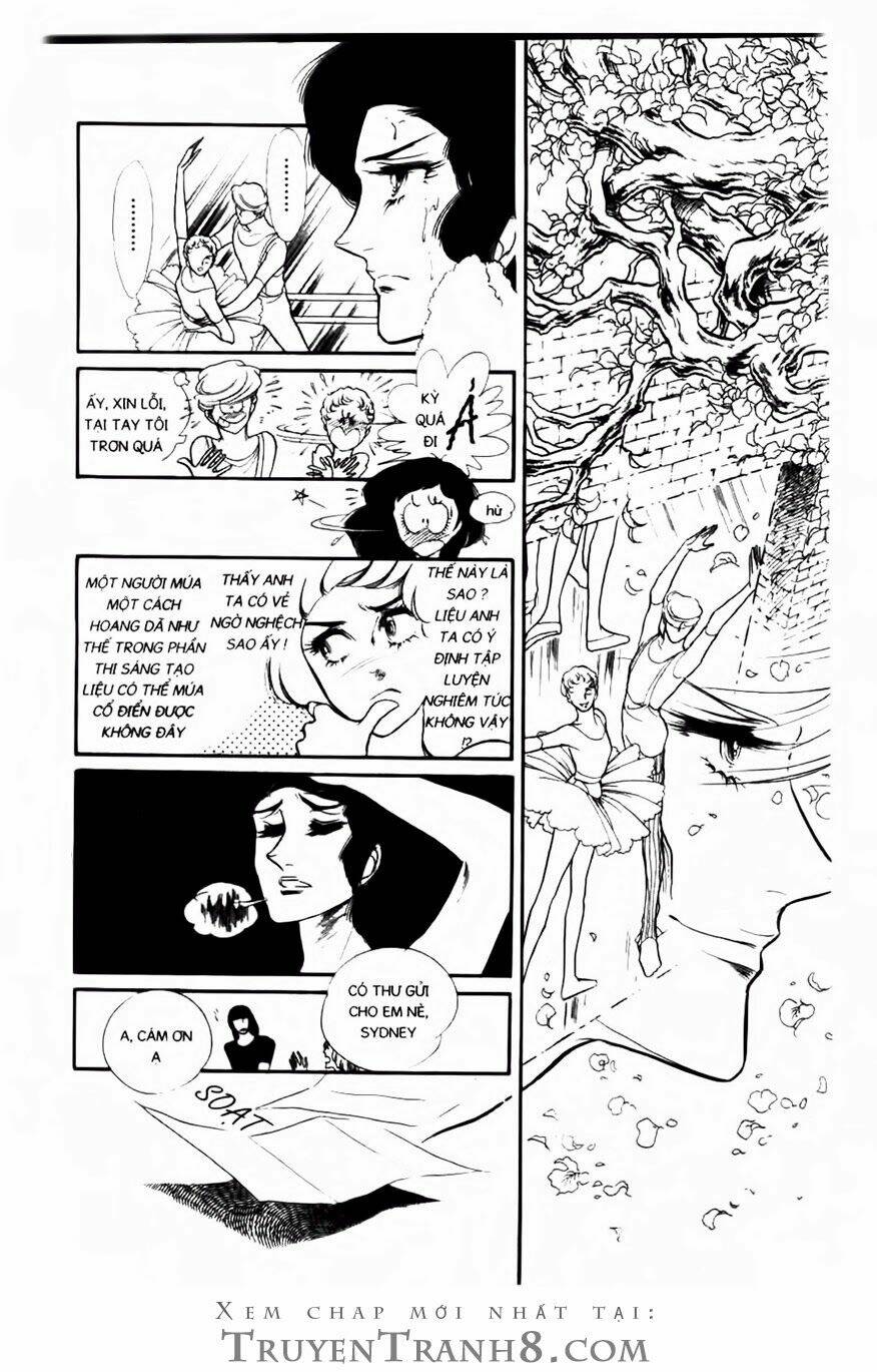 swan - vũ khúc thiên nga chapter 94 5