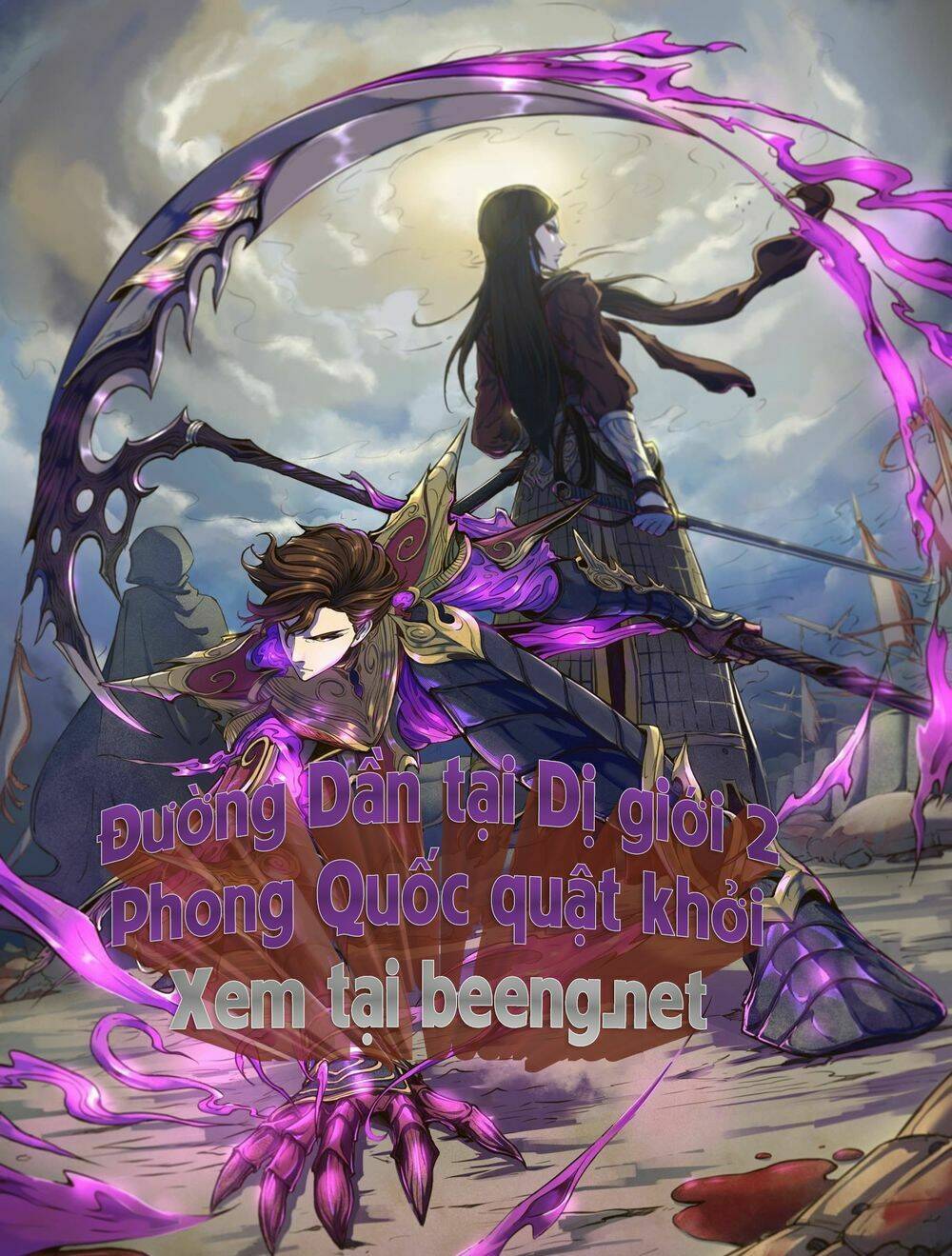 đường dần tại dị giới chapter 370 10