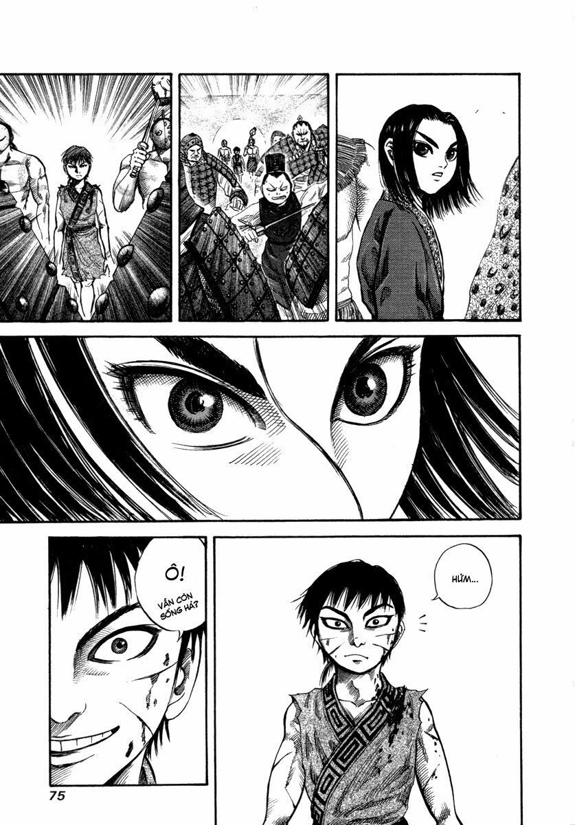 kingdom - vương giả thiên hạ chapter 45 17