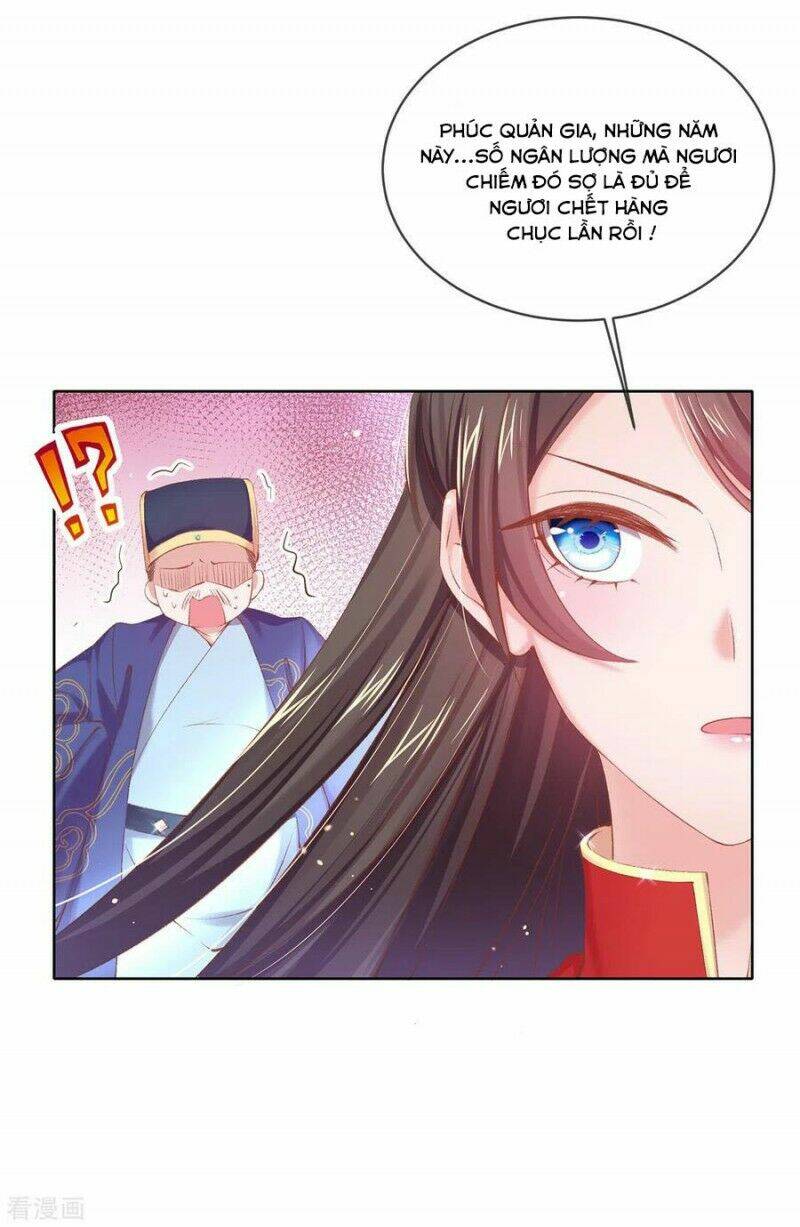 thị huyết y phi chapter 94 1