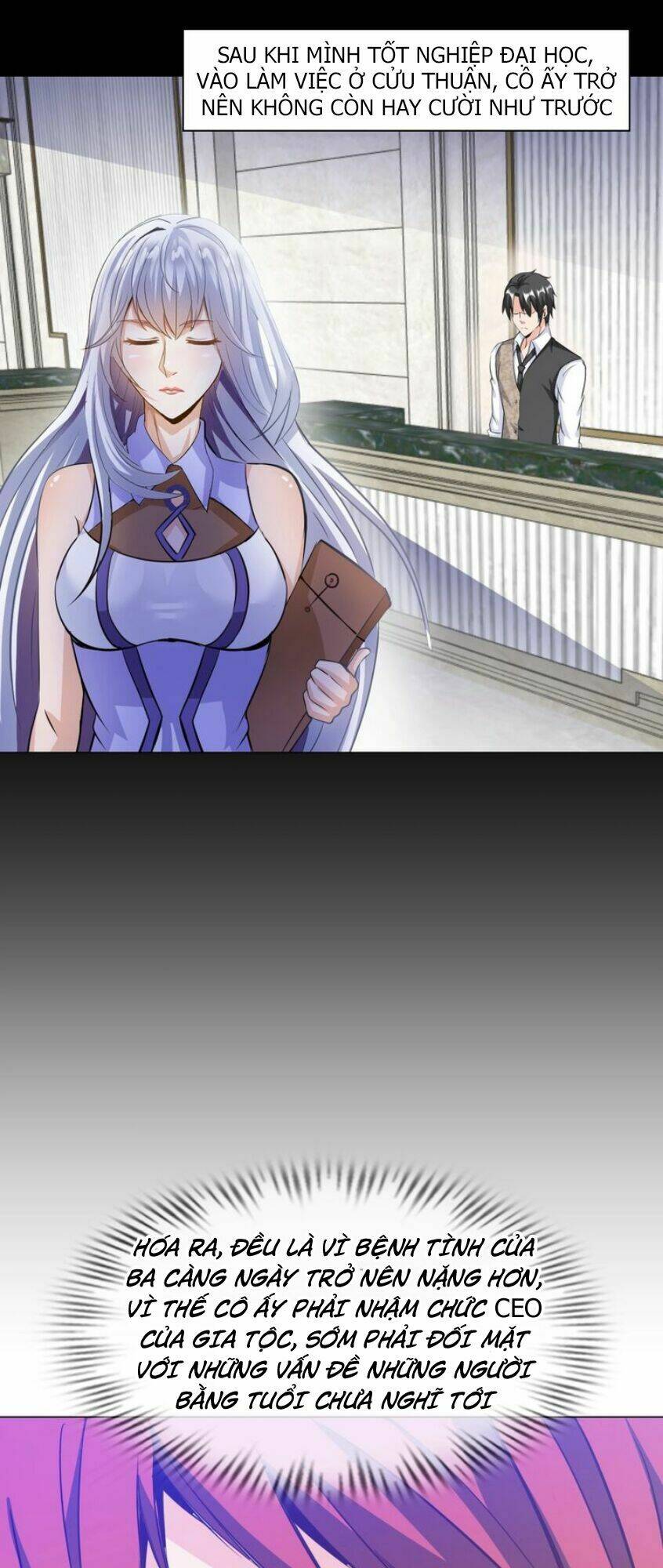 thần tiên dạy tôi giả x chapter 20 22