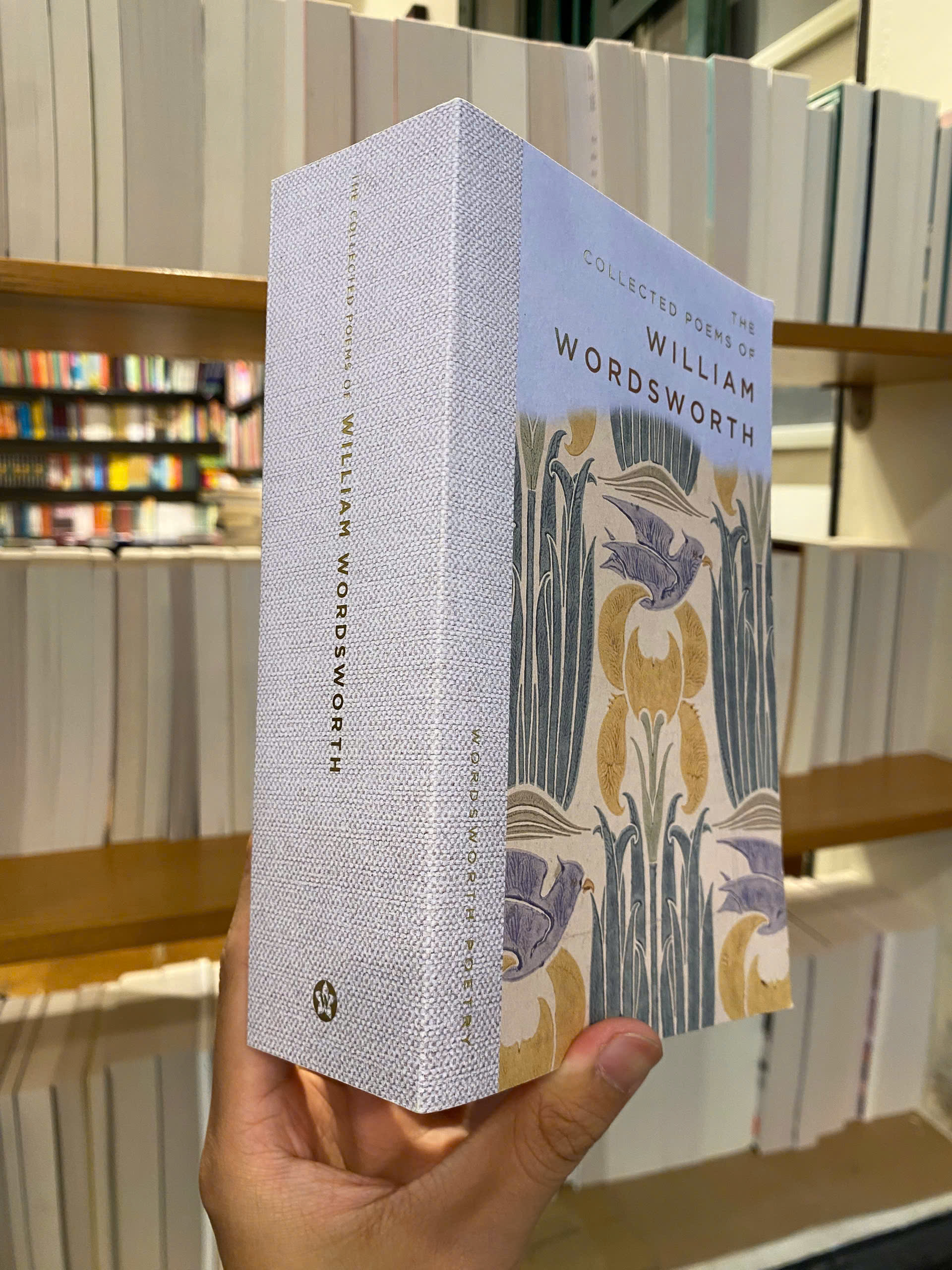 Sách - The Collected Poems of William Wordsworth |  Classics Romanticism Literature / Poetry