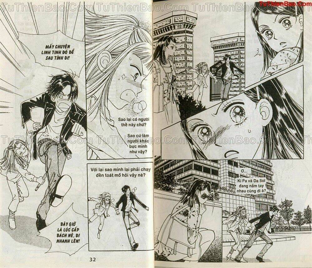 phép màu tình yêu chapter 2 16