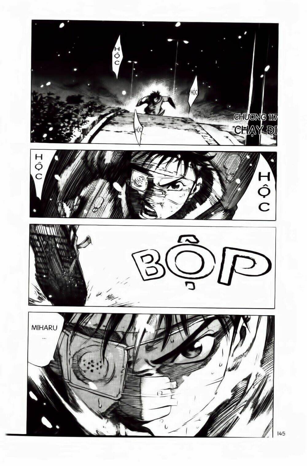 khỉ biển chapter 116 21