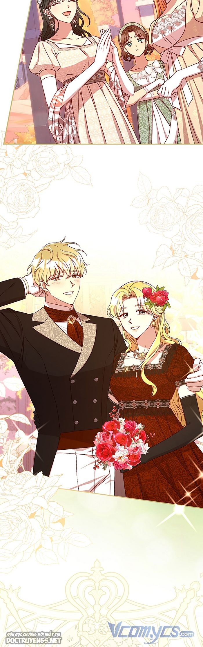 sống sót dưới thân phận hầu nữ chapter 112 16