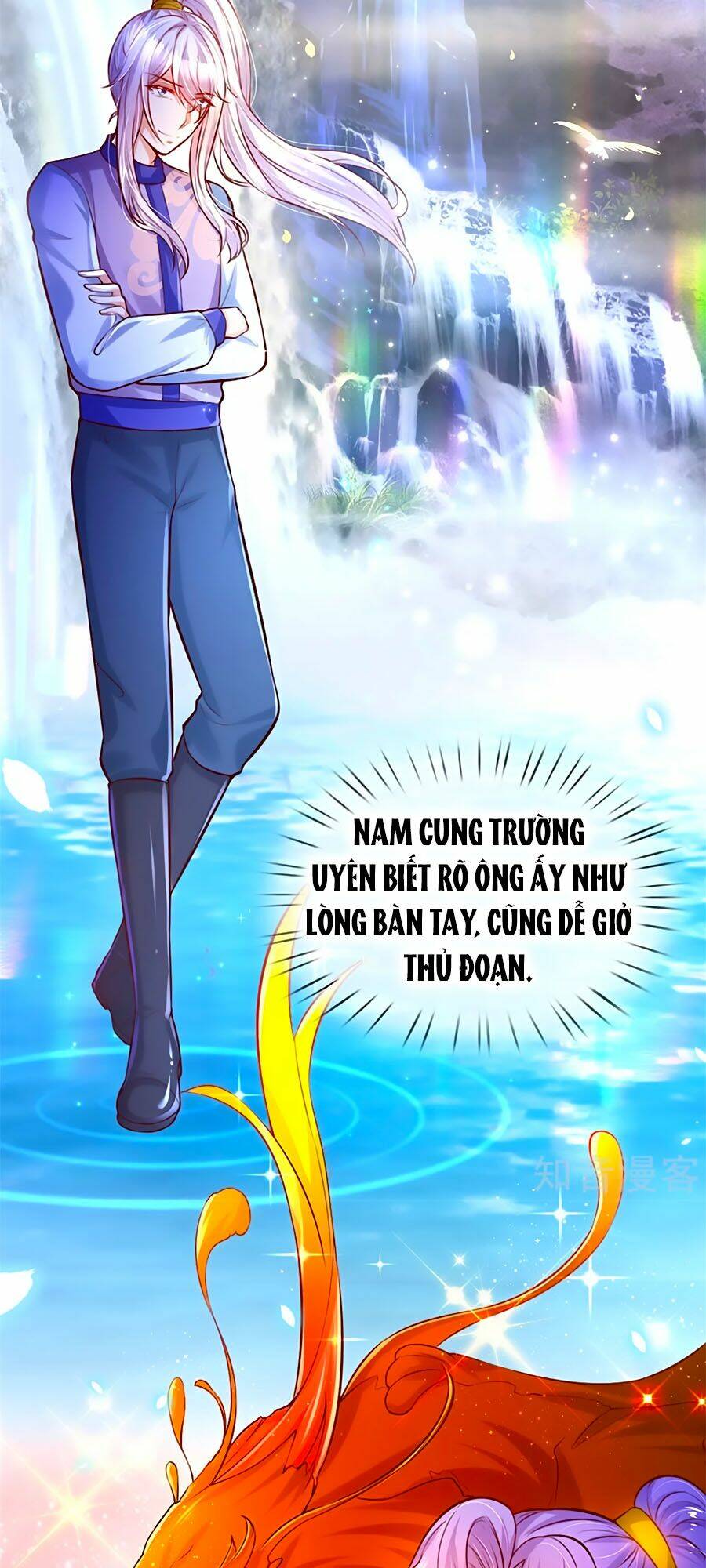 bỗng một ngày trở thành con gái nhà vua chapter 274 17