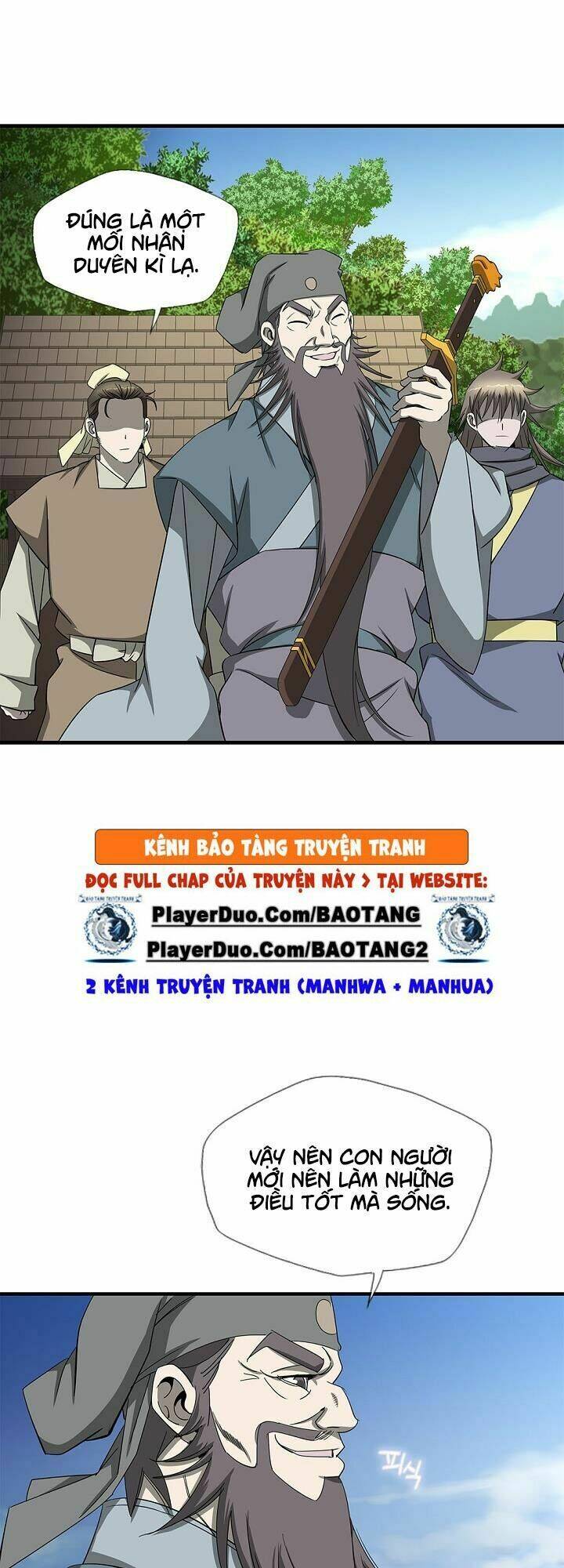 cuồng long chapter 50 46