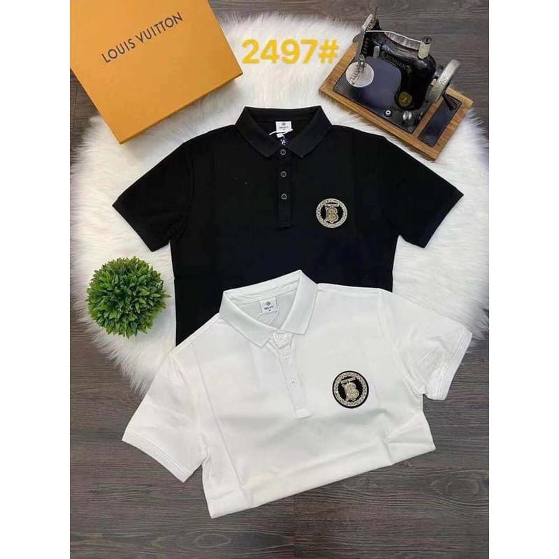 ÁO THUN POLO NAM ĐẸP thêu logo nhiều mẫu