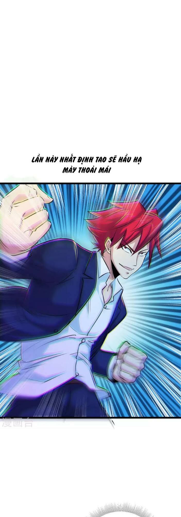 tối cường đặc chủng binh của hoa khôi chapter 31 21