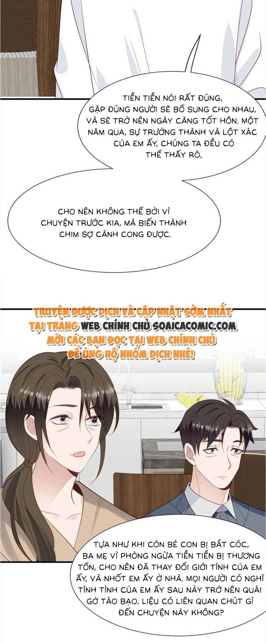 dựa vào đại lão ổn định vị trí c trong nam đoàn chapter 174 17