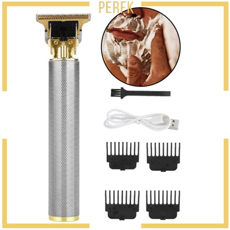 Tông Đơ Cắt Tóc / Cạo Râu Bằng Điện Chất Lượng Caochạy