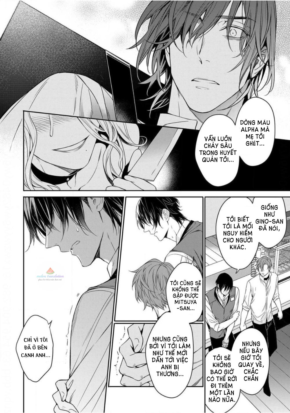 tạm biệt vận mệnh chapter 5 21