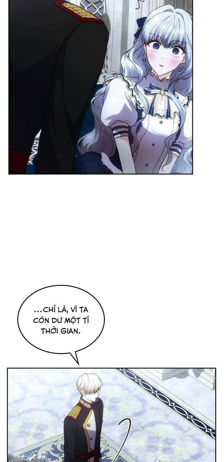 con gái bá tước bỗng thành vị hôn thê của thái tử điện hạ chapter 31 6