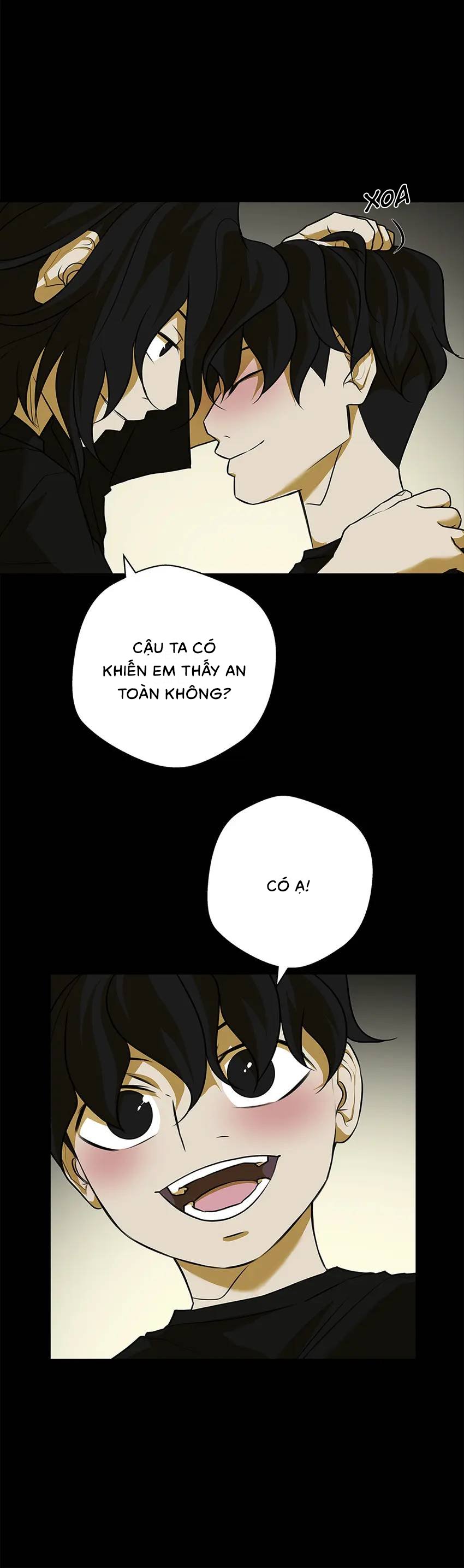 yêu phải kẻ sát nhân bóng rổ chapter 32 13