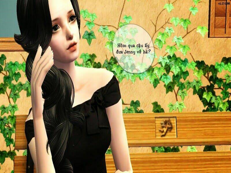 nụ cười của anh [truyện sims] chapter 64 10