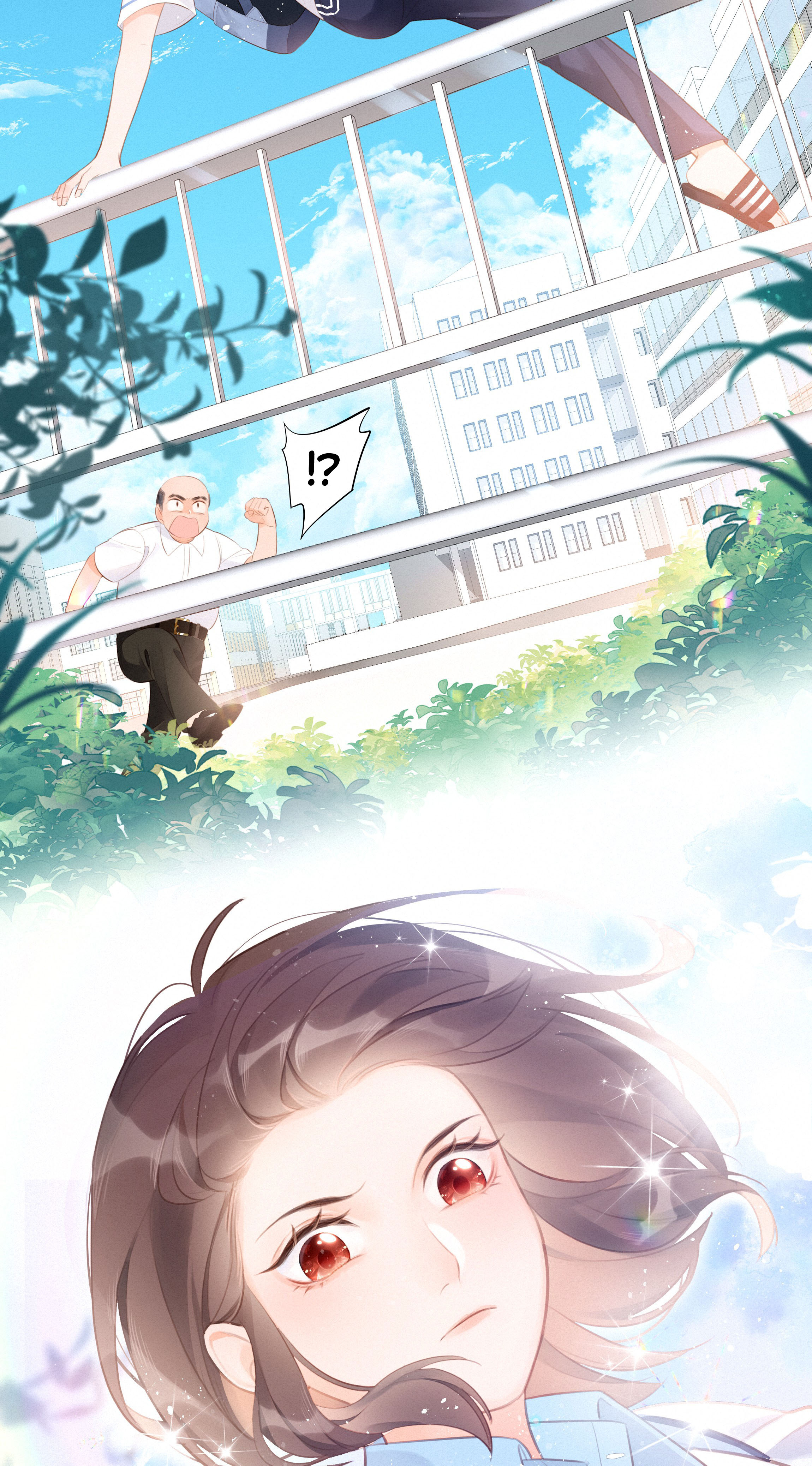 đặc biệt gửi trao đến người! chapter 1 14