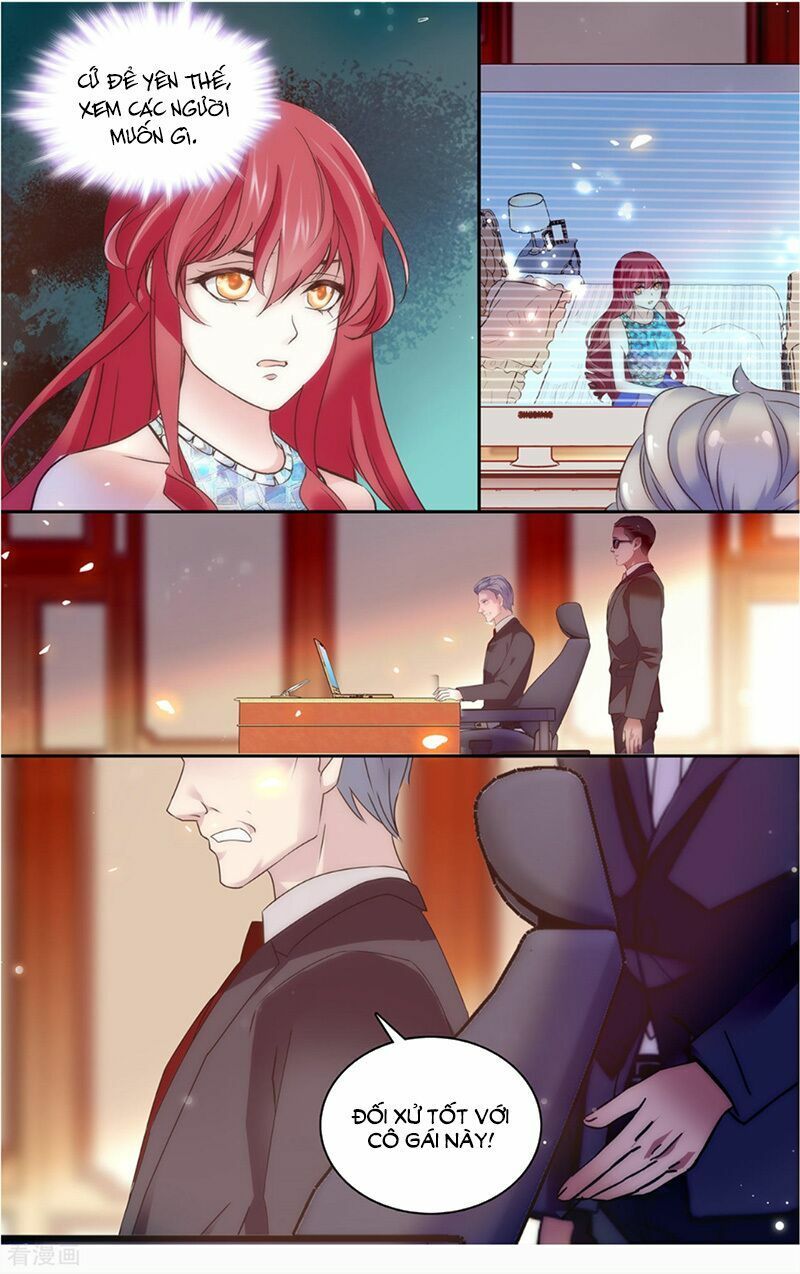 thâm hải nguy tình chapter 156 5
