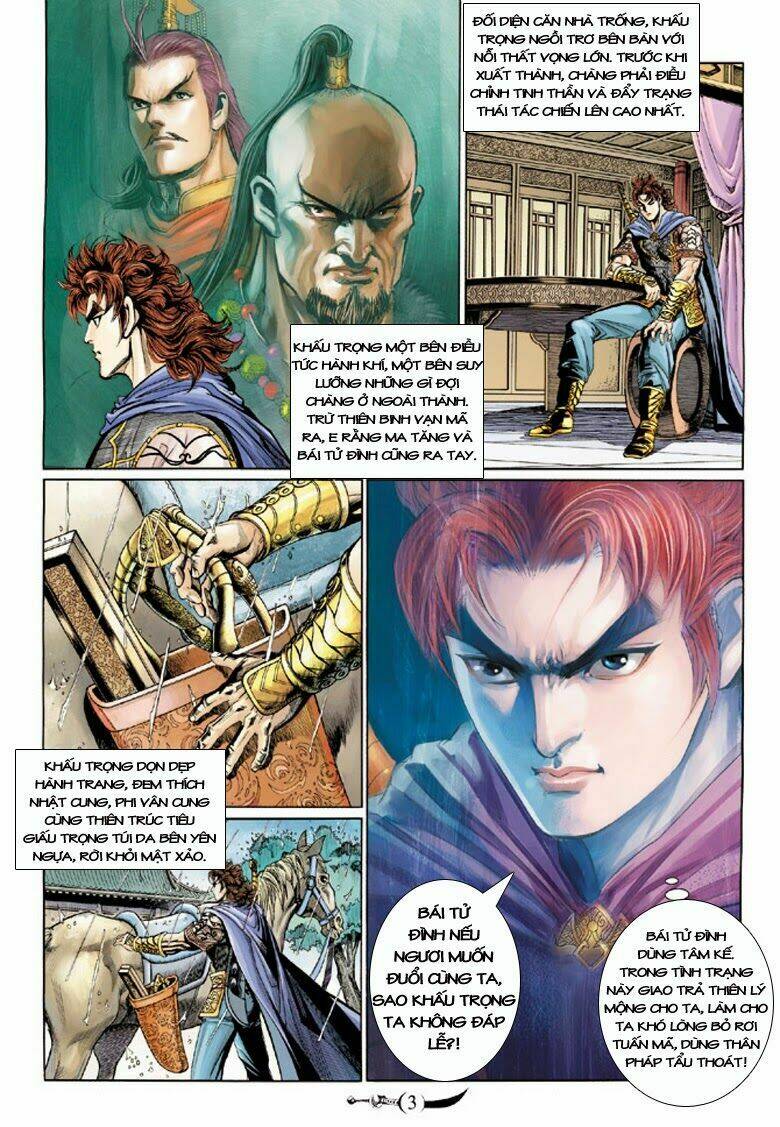 đại đường song long truyện chapter 170 3