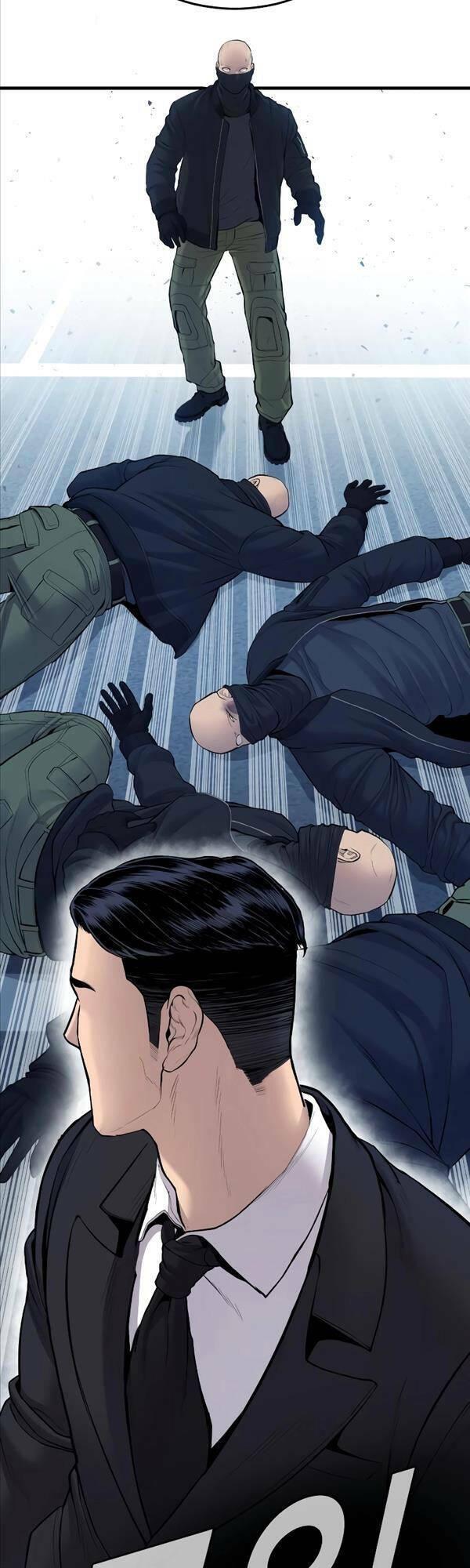 đặc vụ kim chapter 77 18