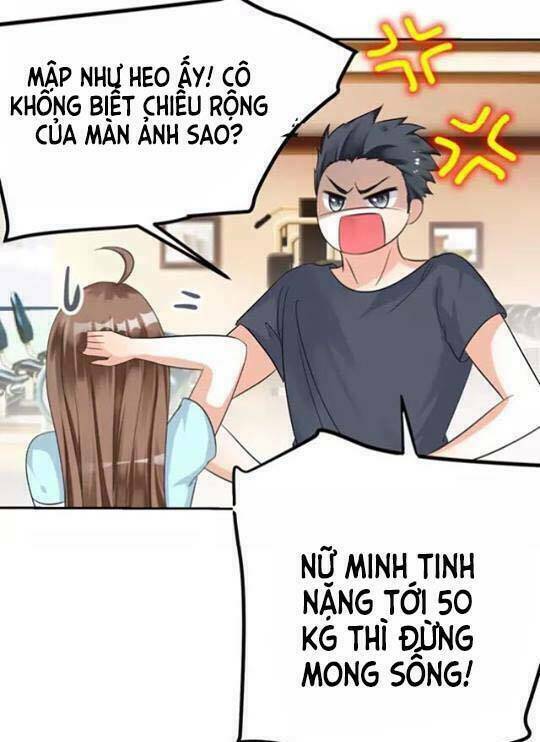 phản công thành siêu sao chapter 9.1 19